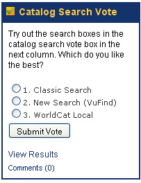 catalogvote